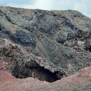 Volcan Sierra Negra y Volcan Chico
